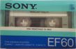 Sony EF60